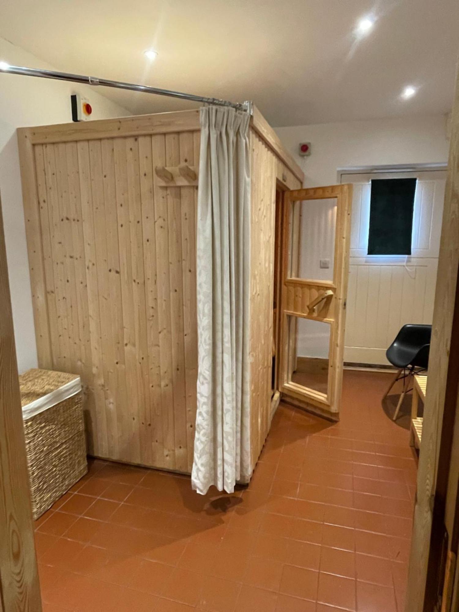 C Farmhouse Accommodation Alne Dış mekan fotoğraf