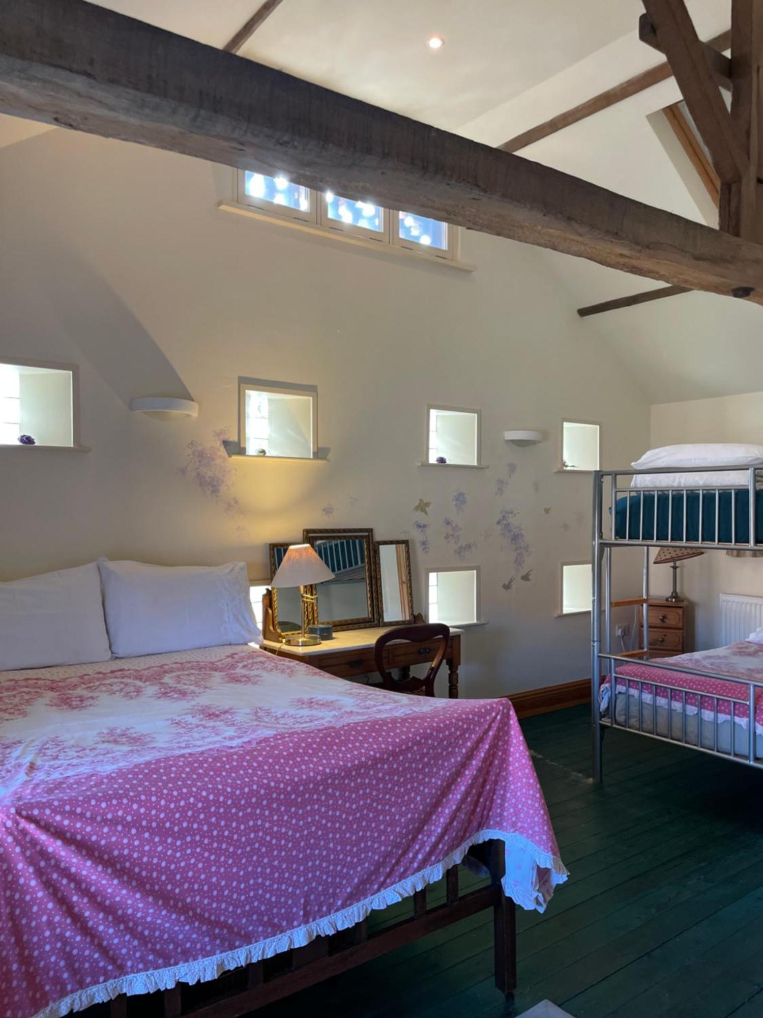 C Farmhouse Accommodation Alne Dış mekan fotoğraf