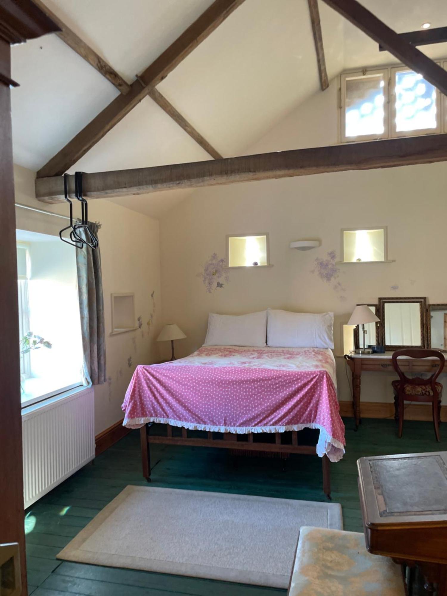 C Farmhouse Accommodation Alne Dış mekan fotoğraf