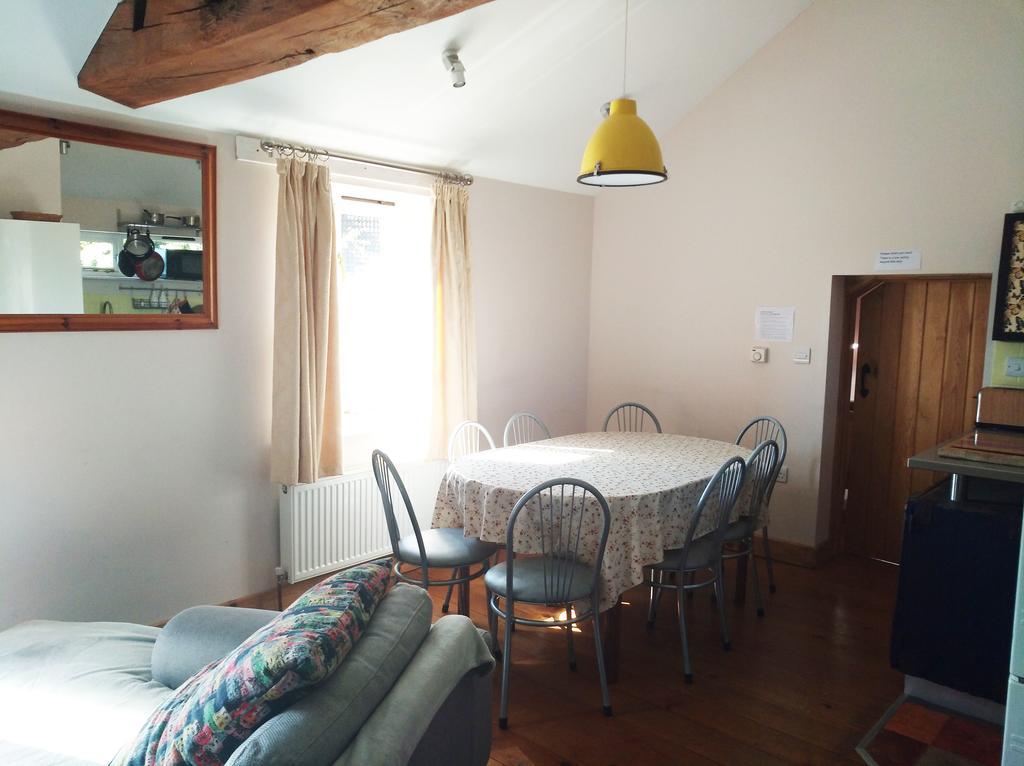 C Farmhouse Accommodation Alne Dış mekan fotoğraf