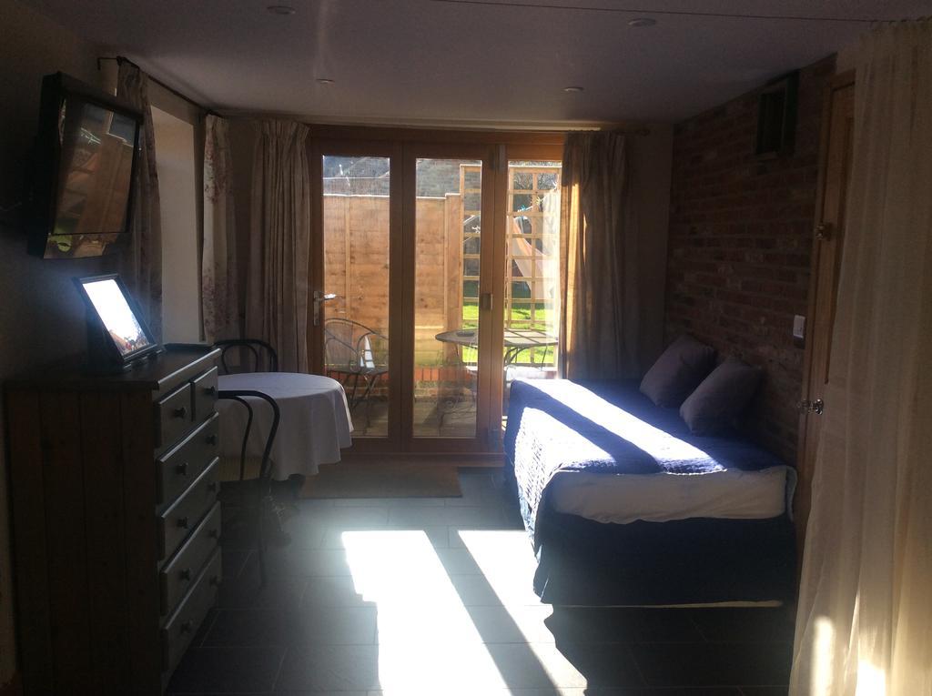 C Farmhouse Accommodation Alne Dış mekan fotoğraf