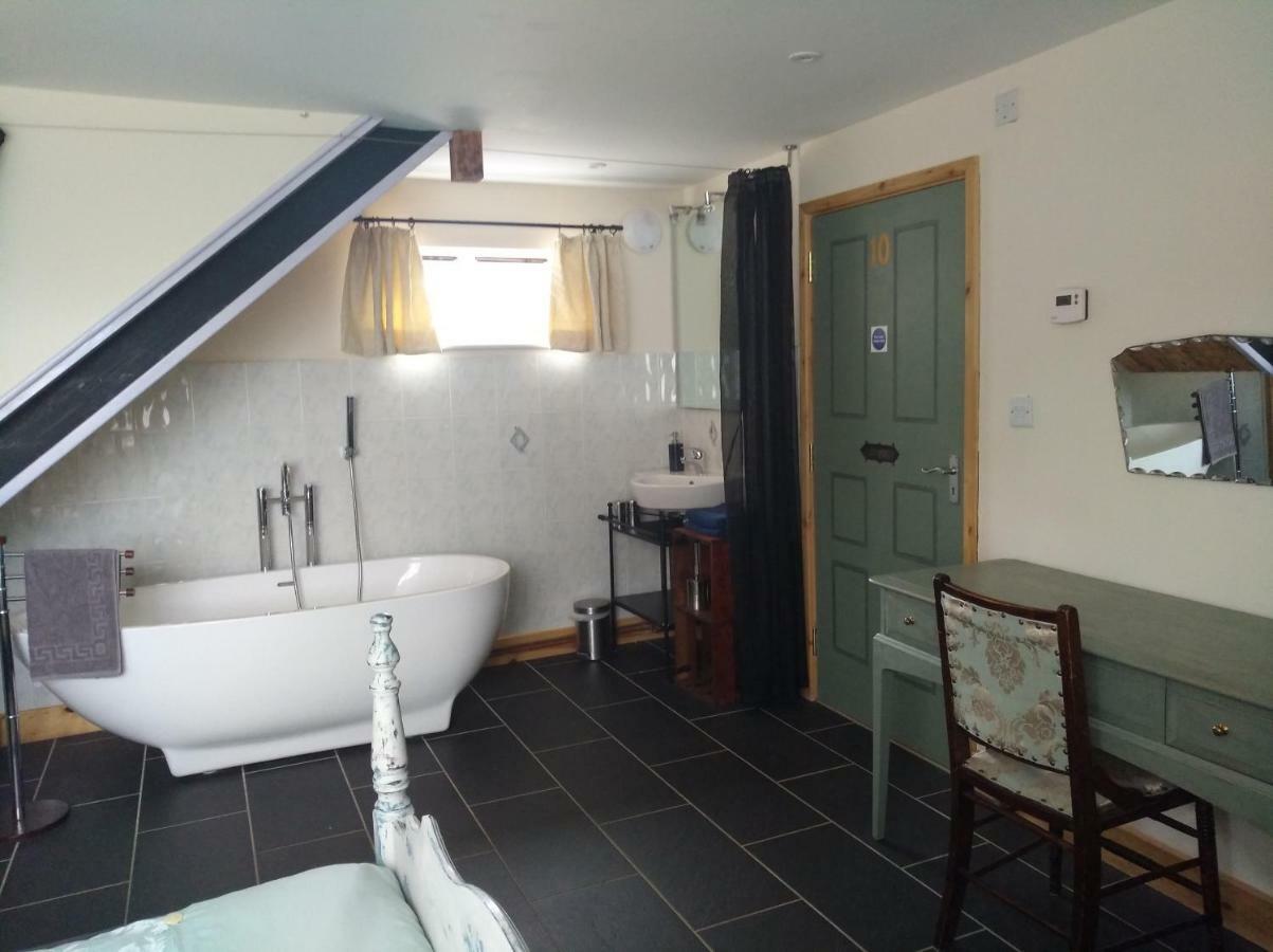 C Farmhouse Accommodation Alne Dış mekan fotoğraf